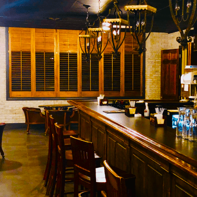 Interior Plantation Shutters