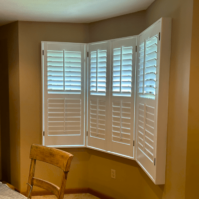 Colonial Shutters