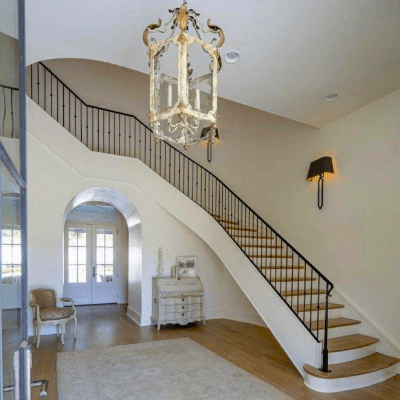 Stairway Manufacturing
